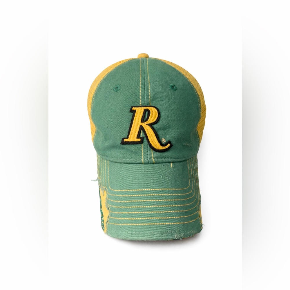 ✨ Remington Green Trucker Hat “R” Patch | Country Chic Vibes | Est. 1816